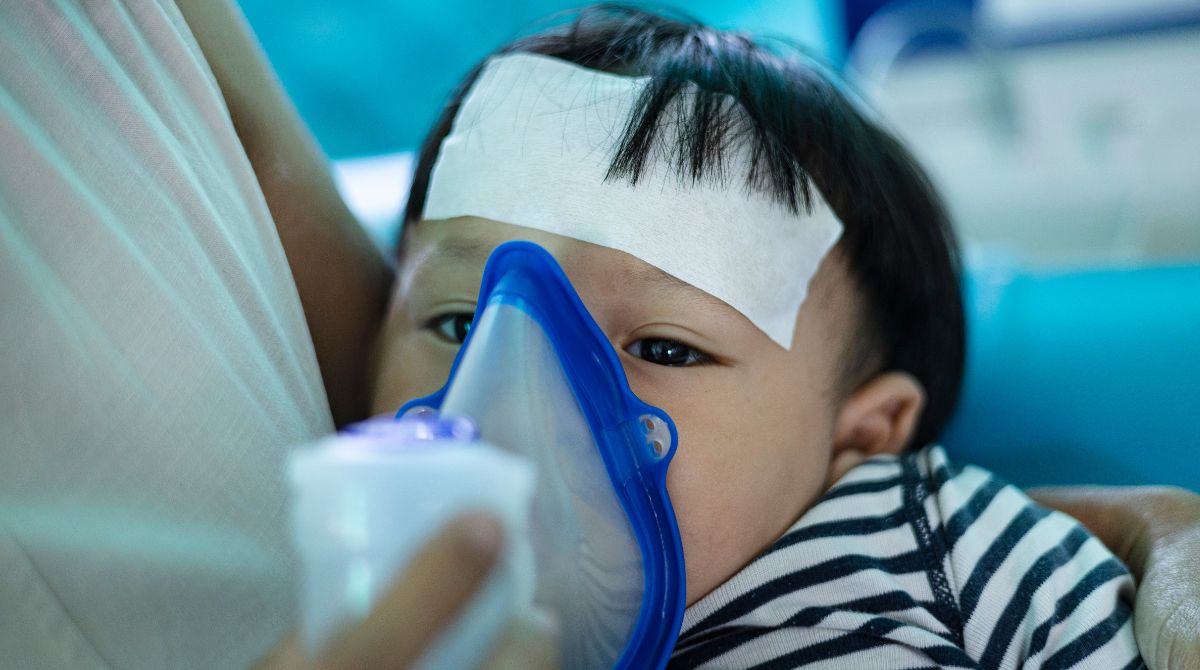 infeksi jantung pada anak