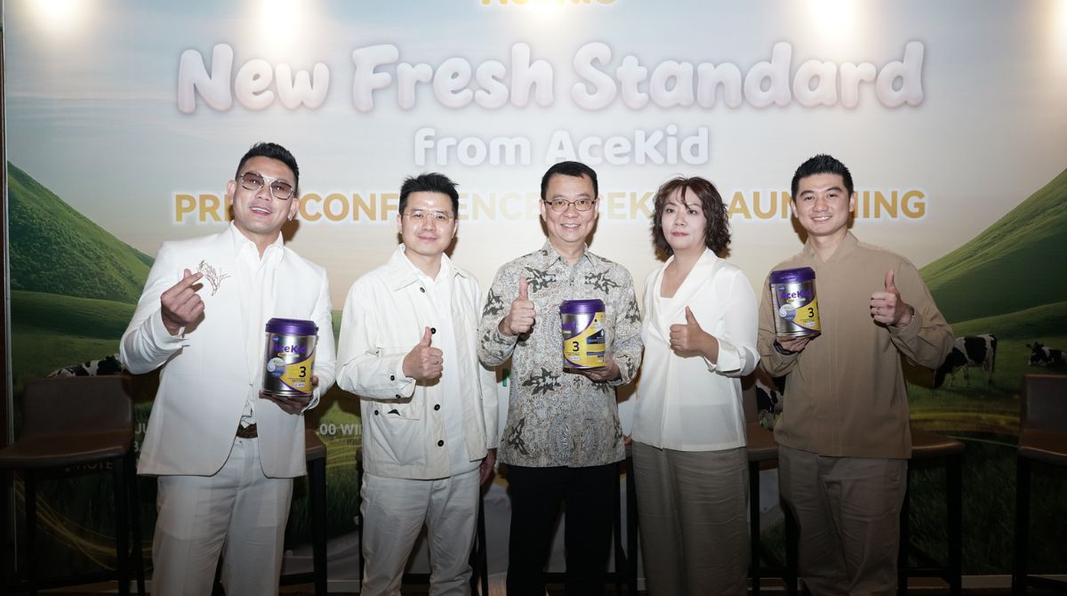 membaca komposisi produk, nutrisi anak, susu acekid