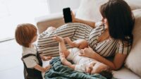 overstimulasi pada ibu