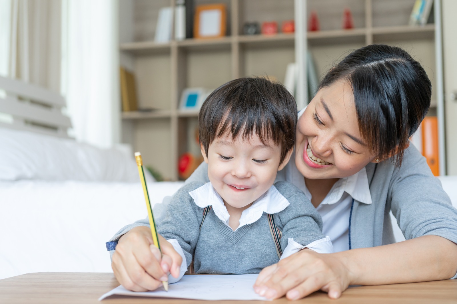 Optimalkan Potensi Anak