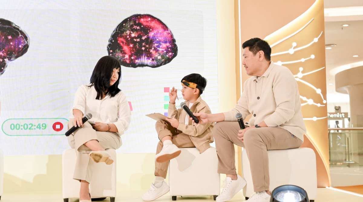 cara mengoptimalkan golden period anak, golden age anak, lima tahun pertama anak