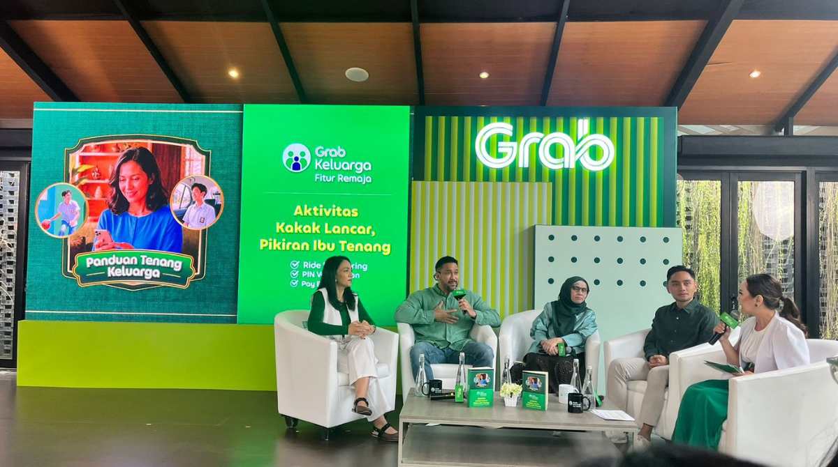 cara menumbuhkan kemandirian anak, anak remaja