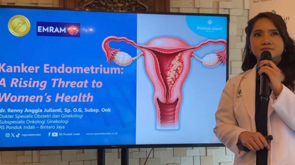 gejala kanker endometrium, kanker endometrium