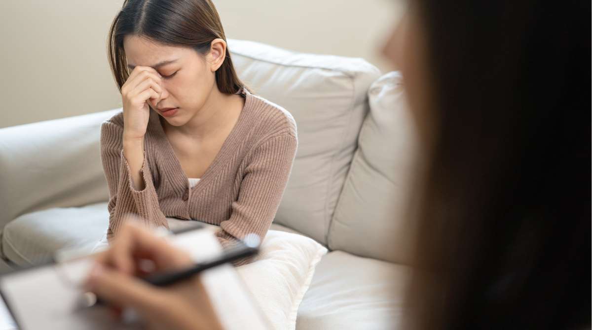 kesehatan mental remaja, anak stres