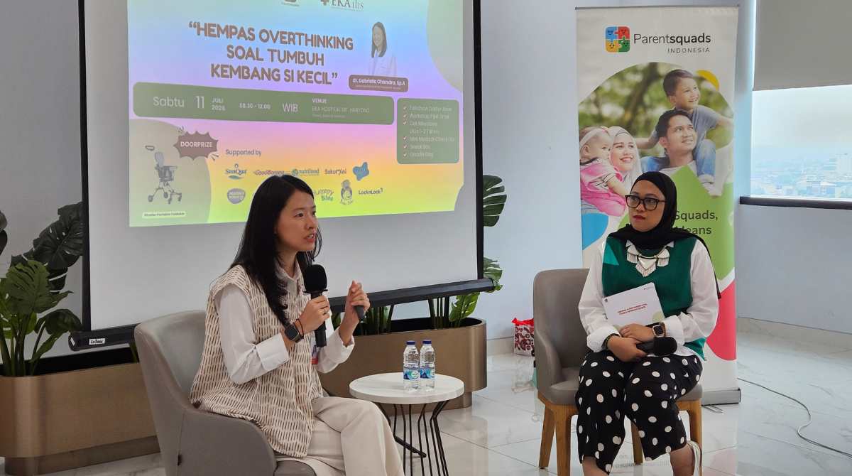 pantau tumbuh kembang anak
