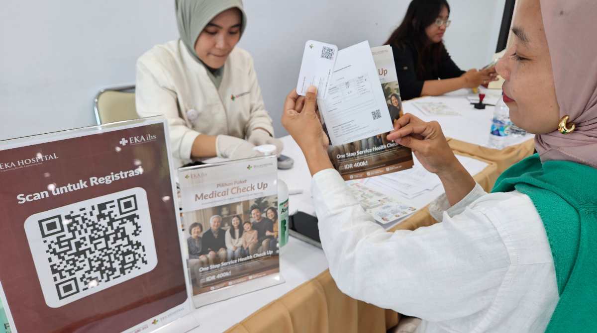 pantau tumbuh kembang anak, tes kesehatan