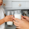 minum susu terasa kembung