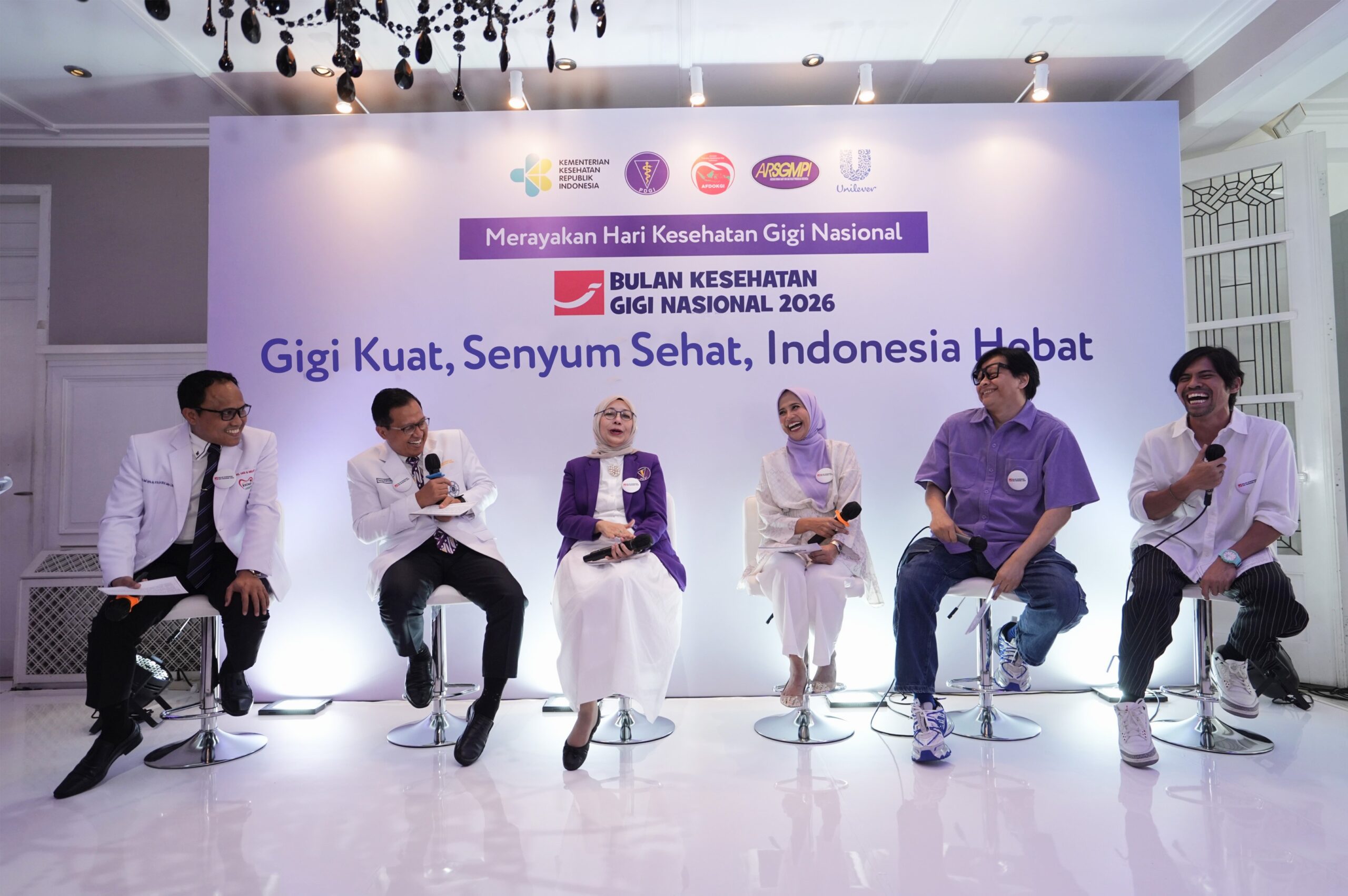 Keseimbangan Microbiome Mulut