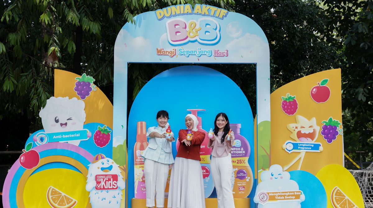 anak aktif bergerak, anak main