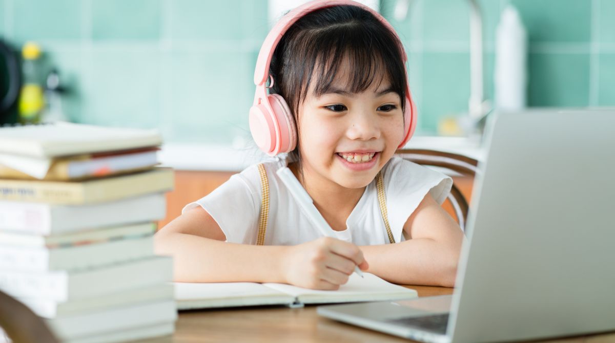 dukung potensi anak