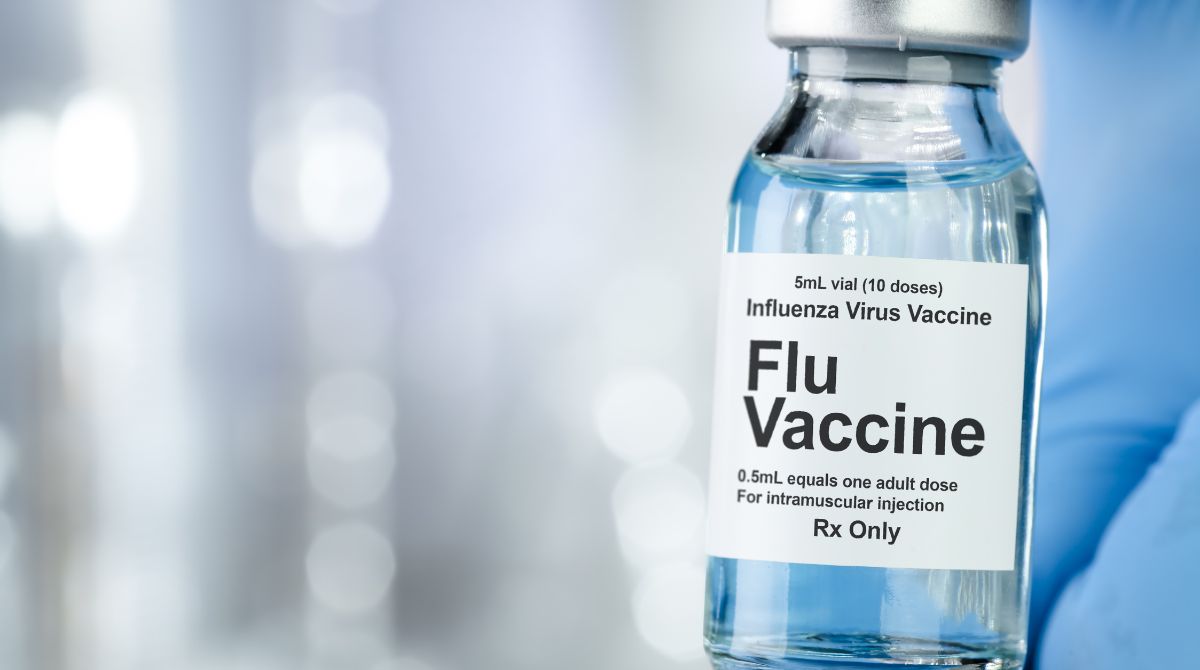 vaksin influenza anak, vaksin flu