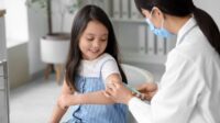 vaksin influenza anak