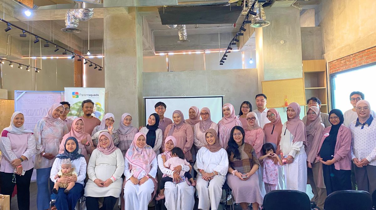 cara membangun bonding dengan anak