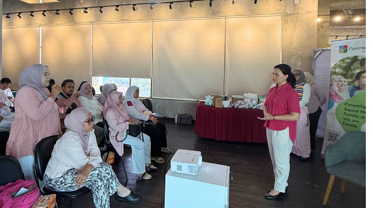 cara membangun bonding dengan anak, clara devina