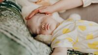 kekurangan zat besi pada bayi